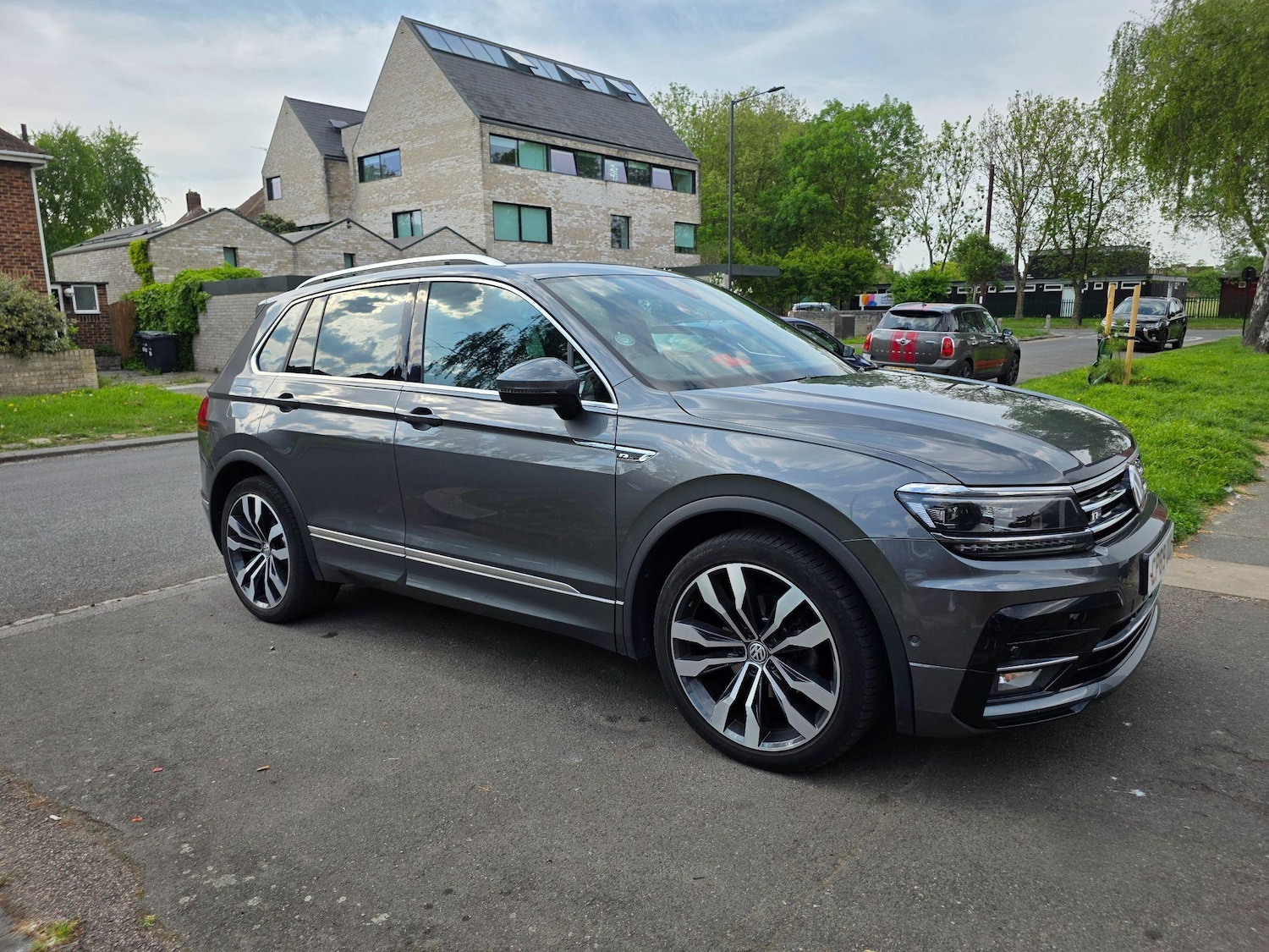 Used Volkswagen Tiguan for sale - 77242846: Photo 6