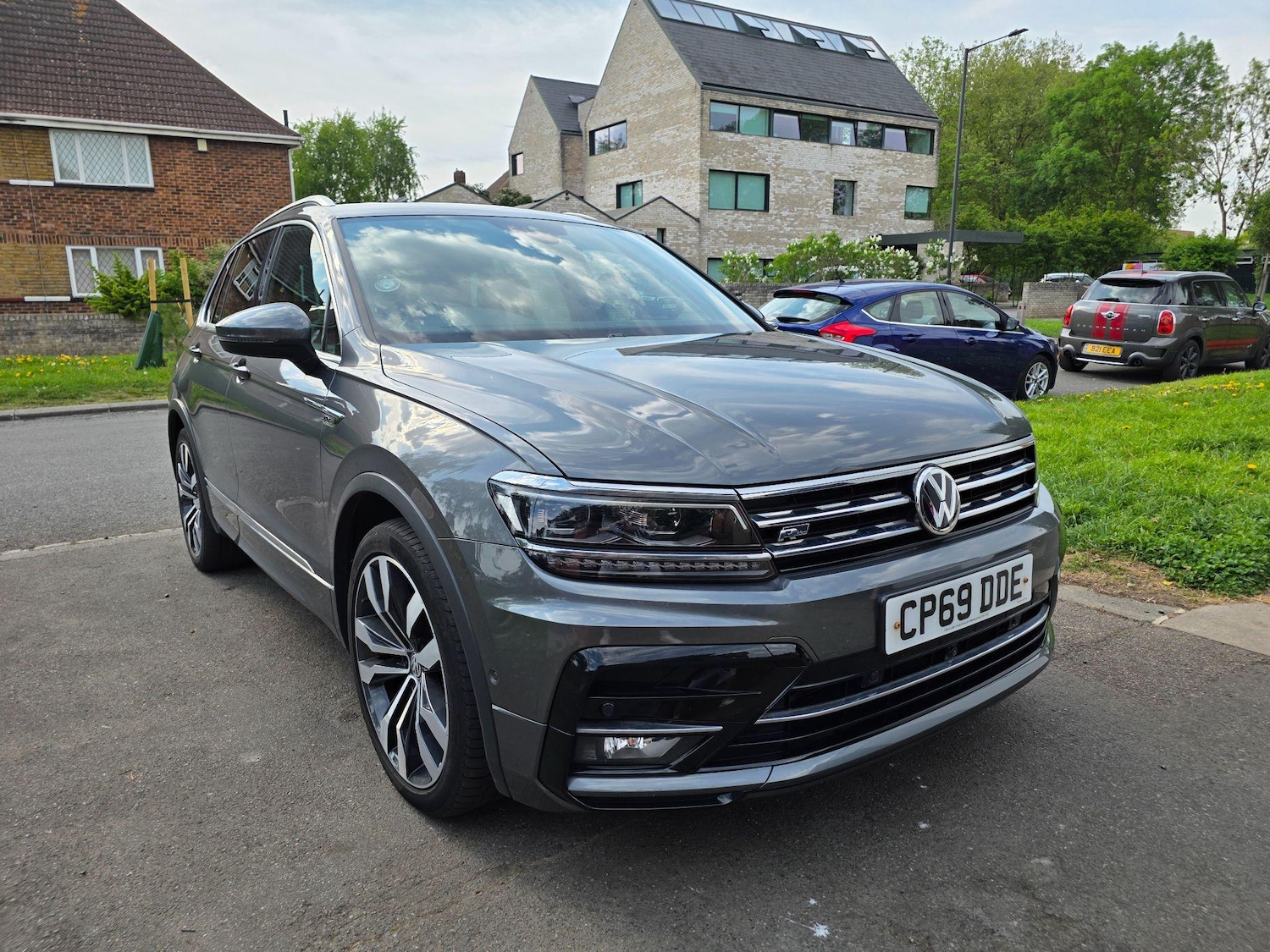 Used Volkswagen Tiguan for sale - 77242846: Photo 7