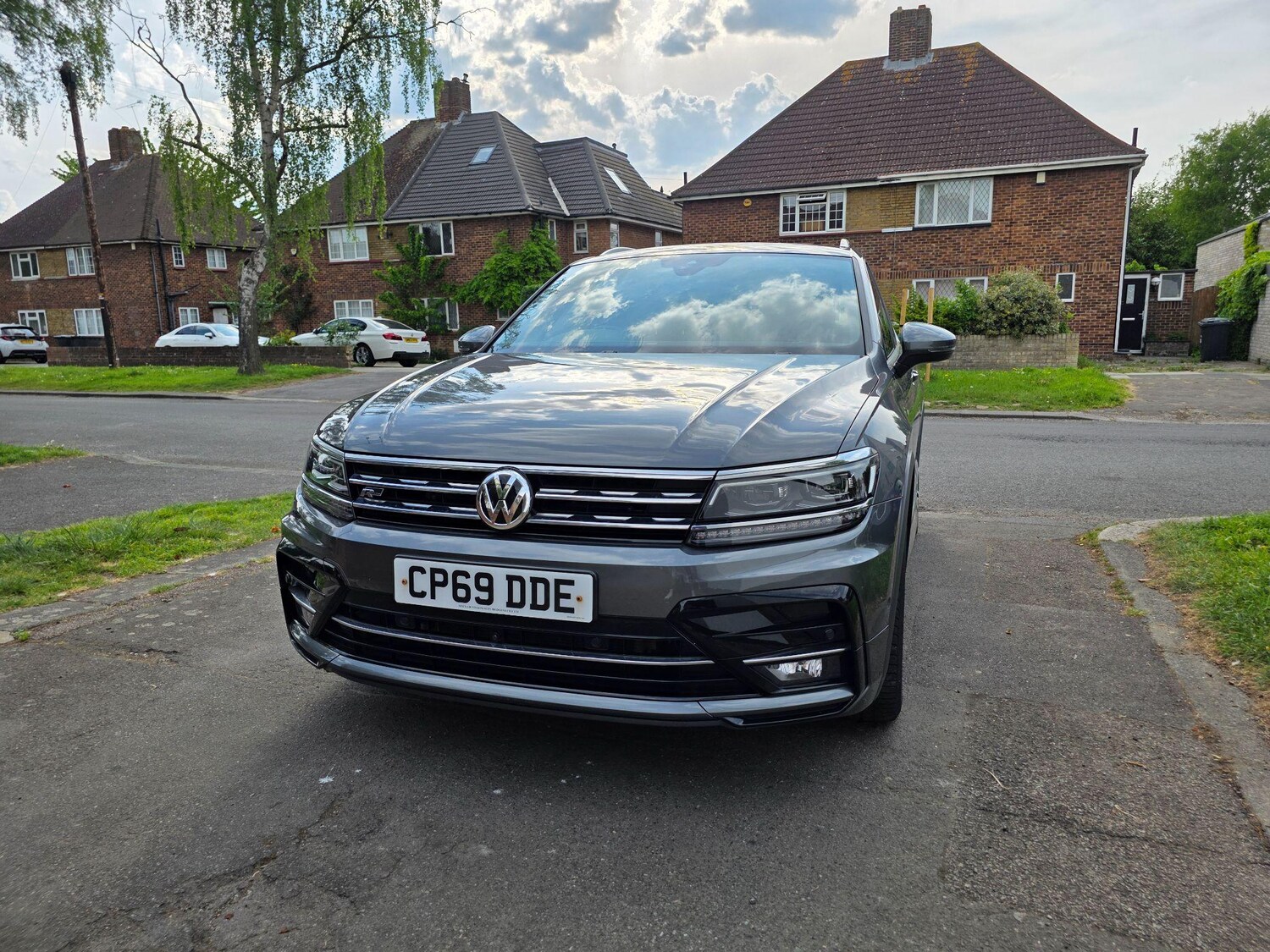 Used Volkswagen Tiguan for sale - 77242846: Photo 9