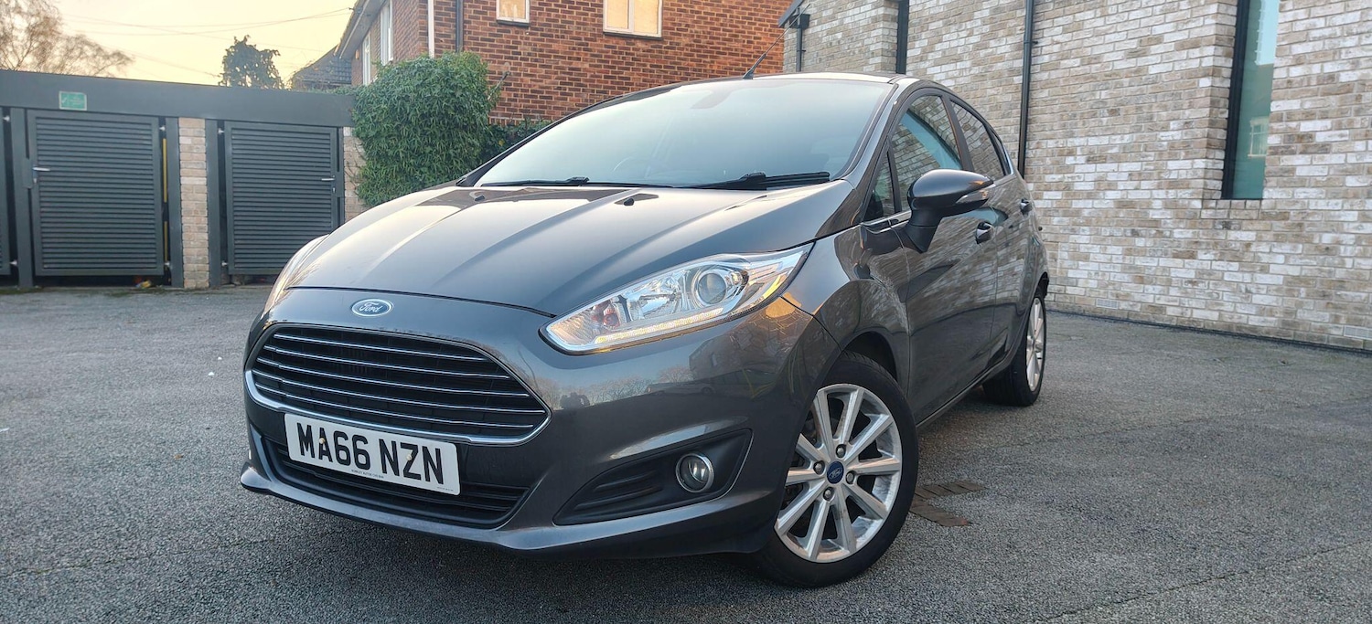 Used Ford Fiesta 2016 for sale - 77130804: Photo 10