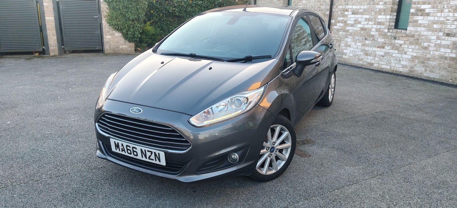 Used Ford Fiesta 2016 for sale - 77130804: Photo 11