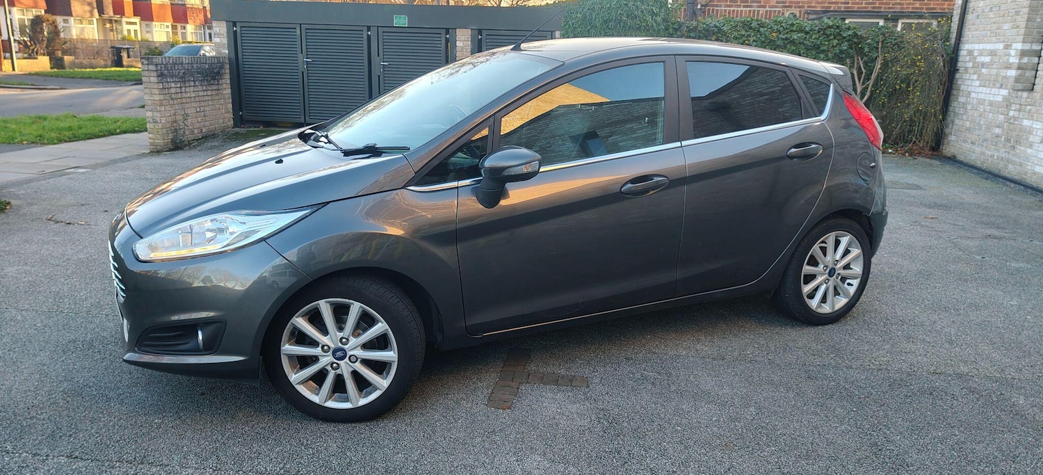 Used Ford Fiesta 2016 for sale - 77130804: Photo 12