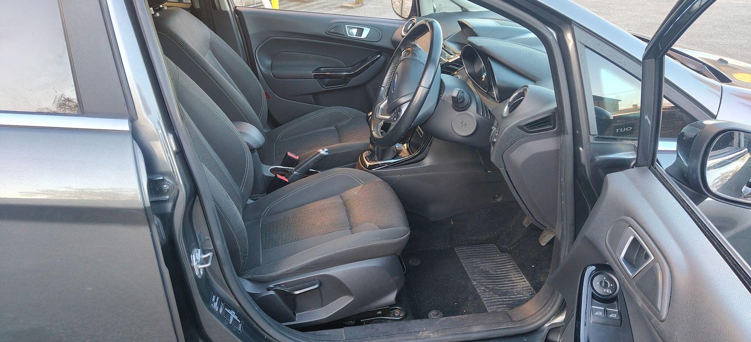 Used Ford Fiesta 2016 for sale - 77130804: Photo 16