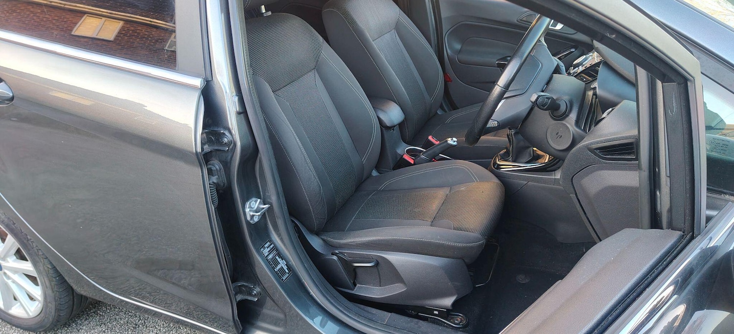 Used Ford Fiesta 2016 for sale - 77130804: Photo 17