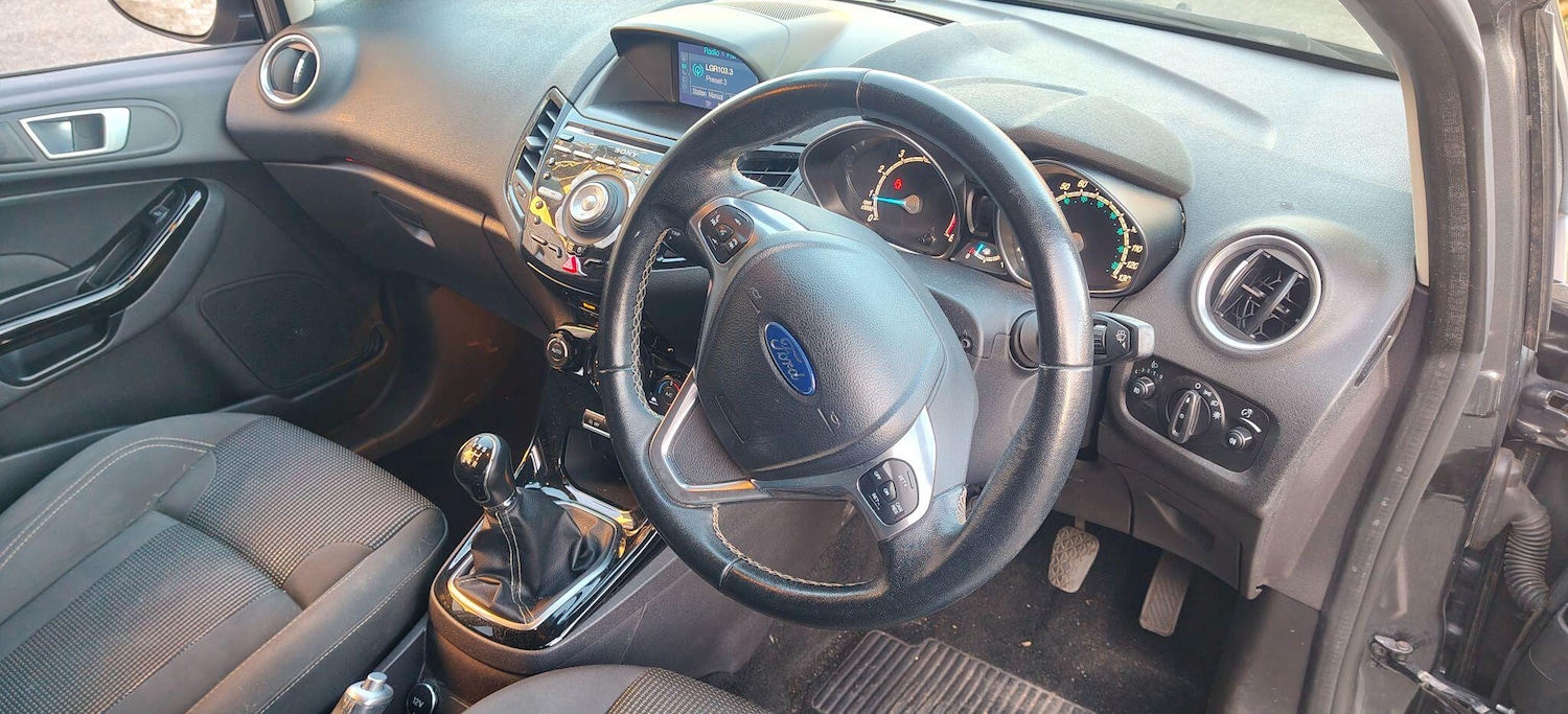 Used Ford Fiesta 2016 for sale - 77130804: Photo 18