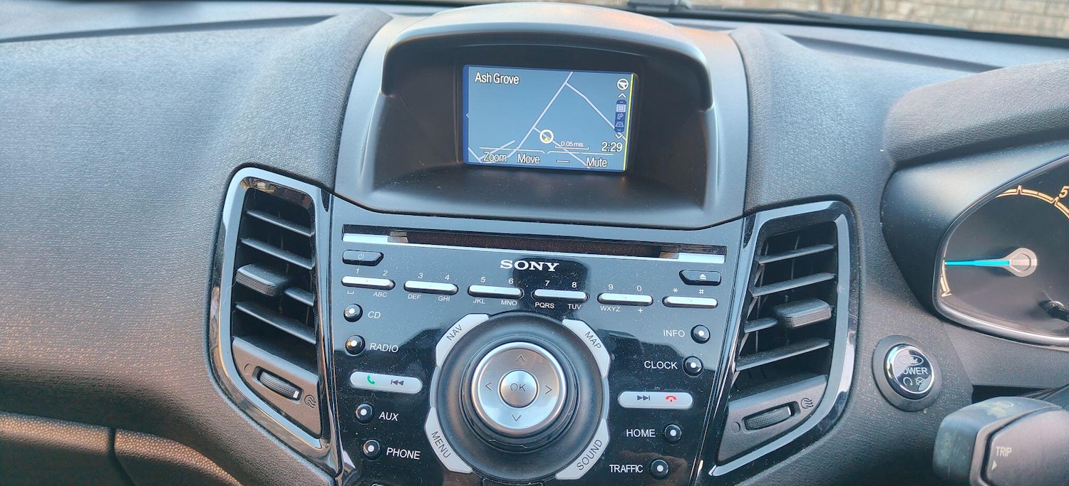 Used Ford Fiesta 2016 for sale - 77130804: Photo 19