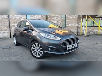 Used Ford Fiesta 2016 for sale - 77130804: Photo