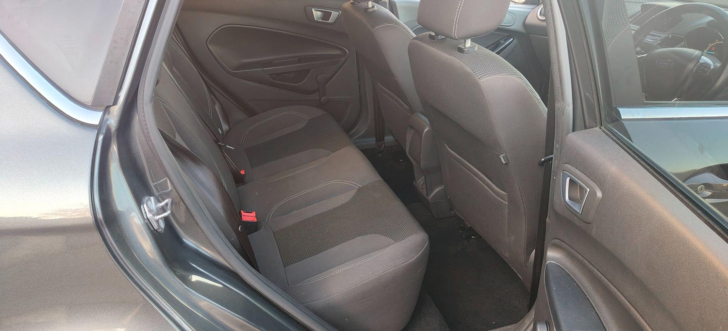 Used Ford Fiesta 2016 for sale - 77130804: Photo 23
