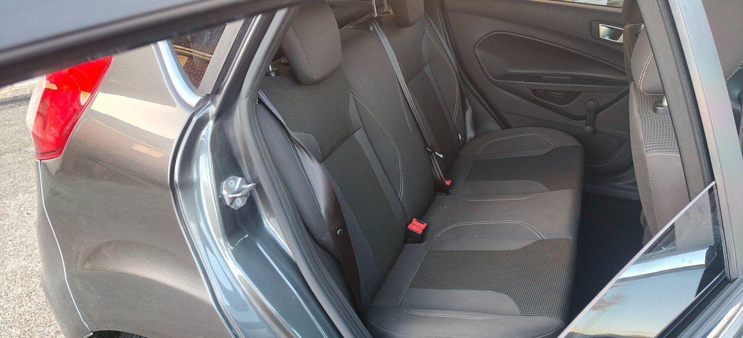 Used Ford Fiesta 2016 for sale - 77130804: Photo 24