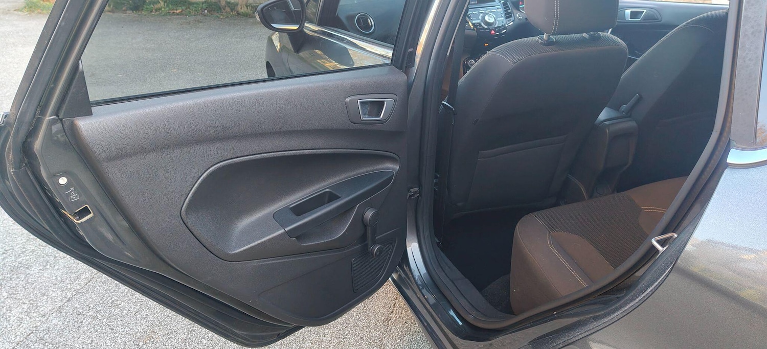 Used Ford Fiesta 2016 for sale - 77130804: Photo 25