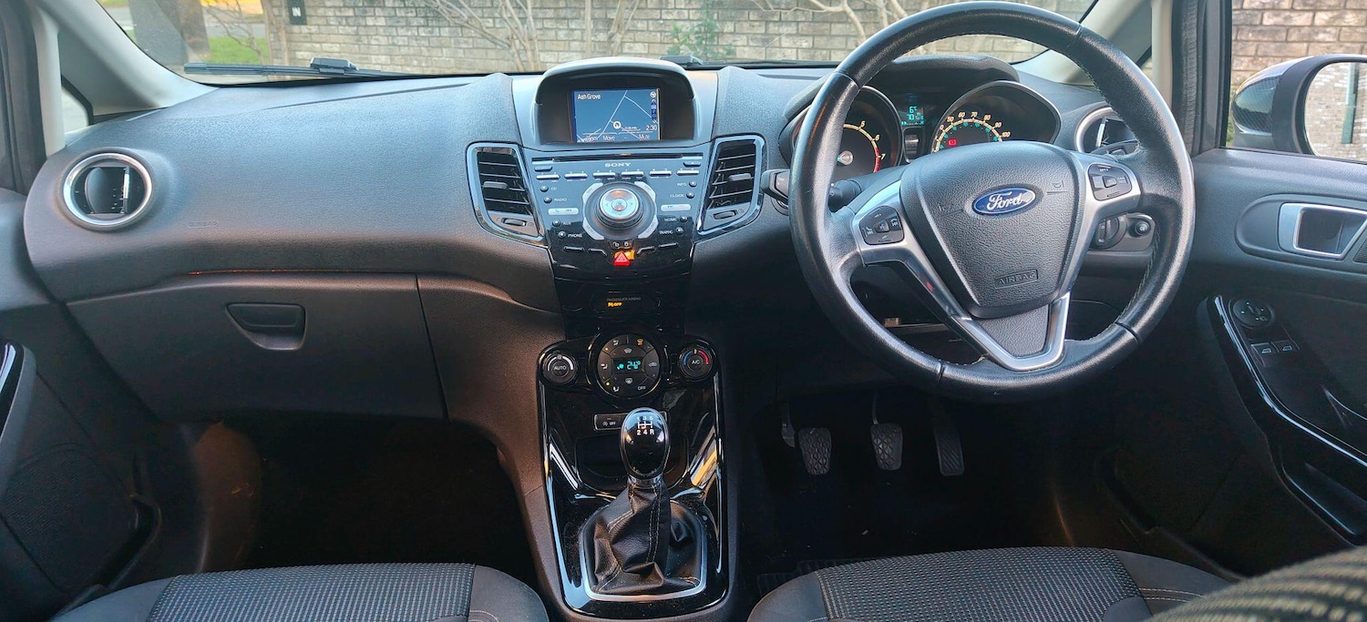 Used Ford Fiesta 2016 for sale - 77130804: Photo 28