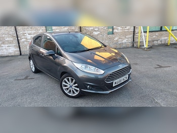 Used Ford Fiesta 2016 for sale - 77130804: Photo