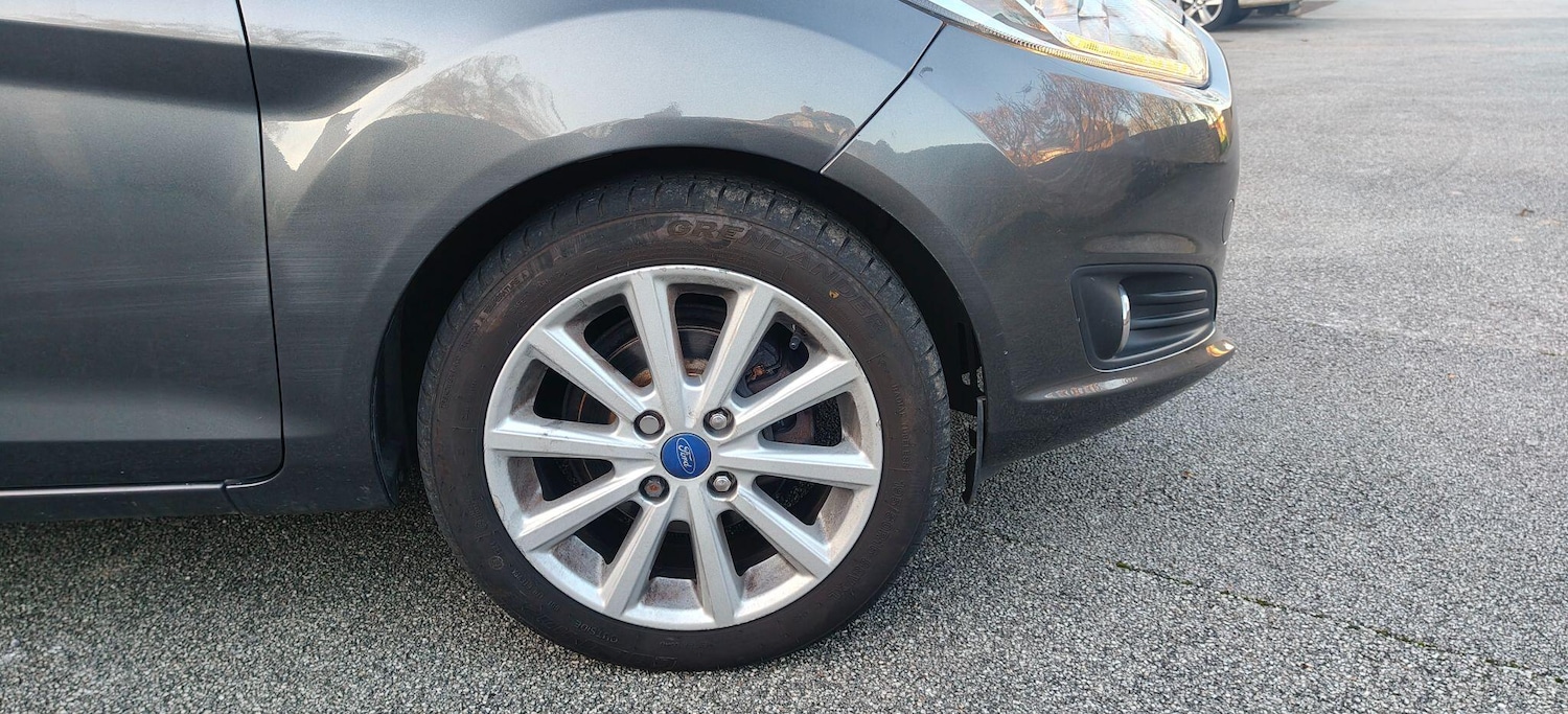 Used Ford Fiesta 2016 for sale - 77130804: Photo 34