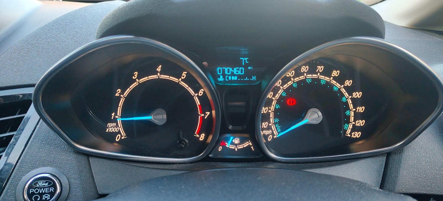 Used Ford Fiesta 2016 for sale - 77130804: Photo 36