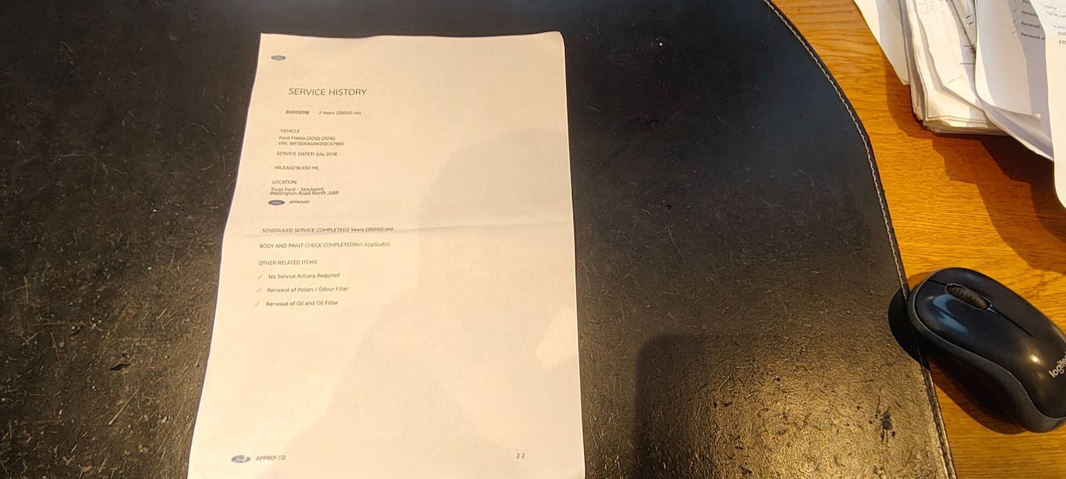 Used Ford Fiesta 2016 for sale - 77130804: Photo 39