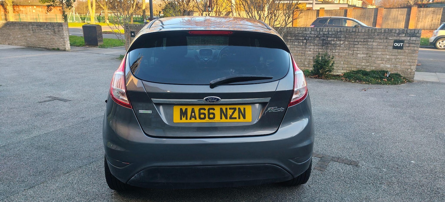 Used Ford Fiesta 2016 for sale - 77130804: Photo 4