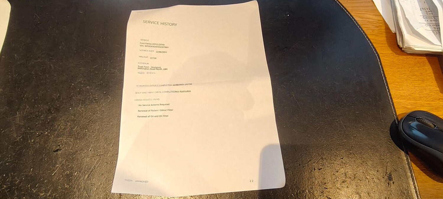 Used Ford Fiesta 2016 for sale - 77130804: Photo 40