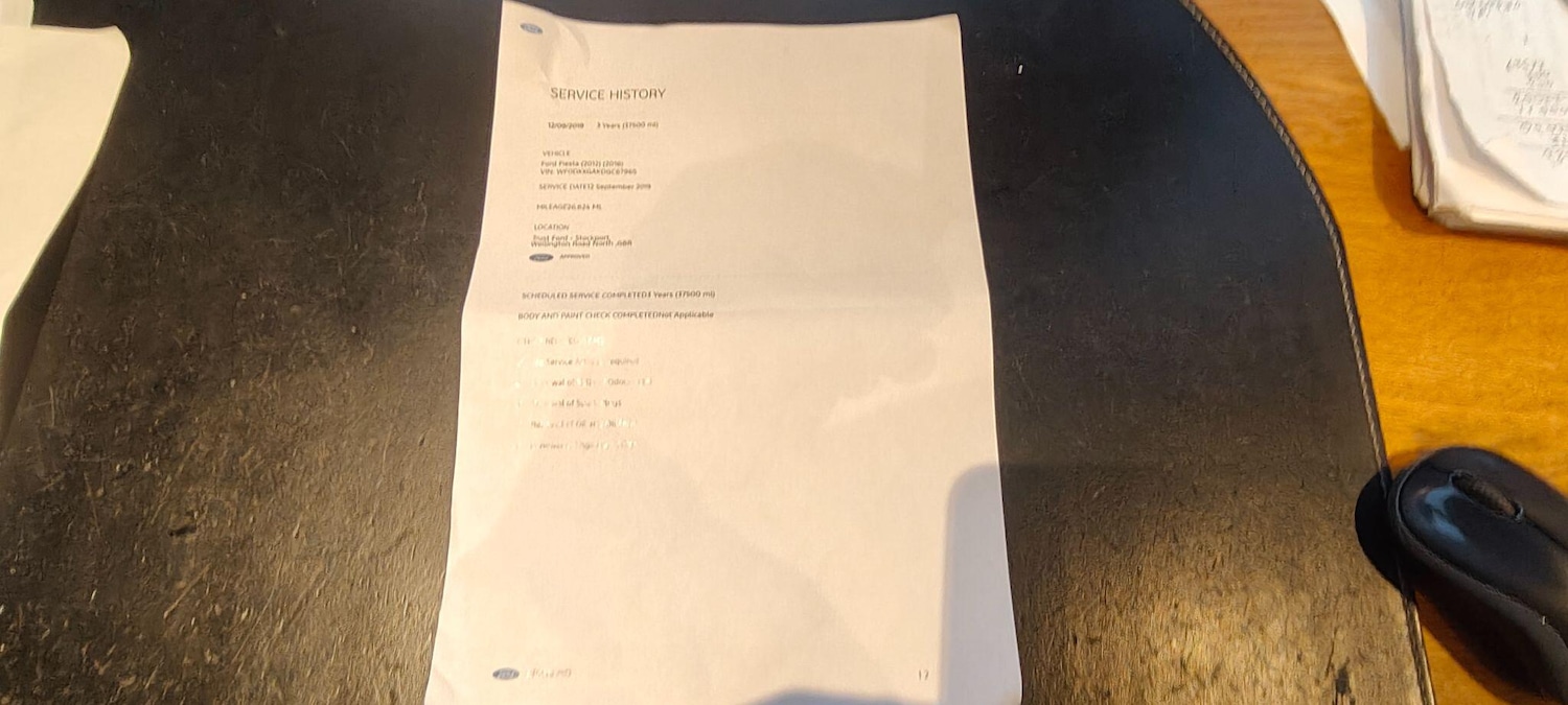 Used Ford Fiesta 2016 for sale - 77130804: Photo 42