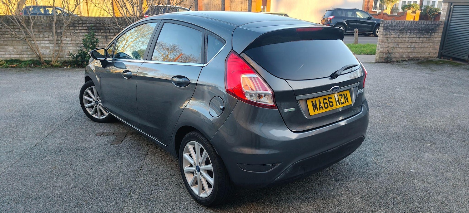 Used Ford Fiesta 2016 for sale - 77130804: Photo 7