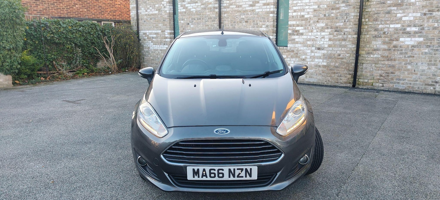 Used Ford Fiesta 2016 for sale - 77130804: Photo 9