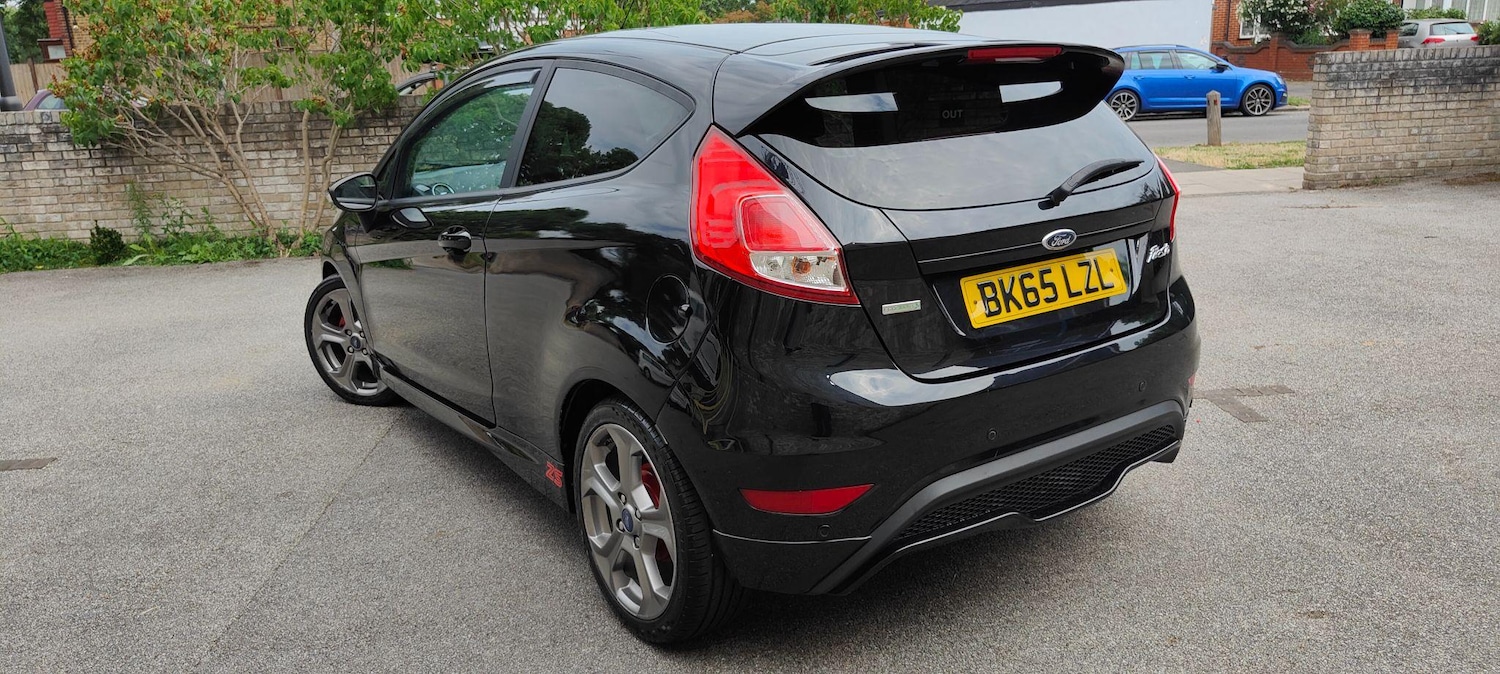 Used Ford Fiesta 2015 for sale - 77120384: Photo 10