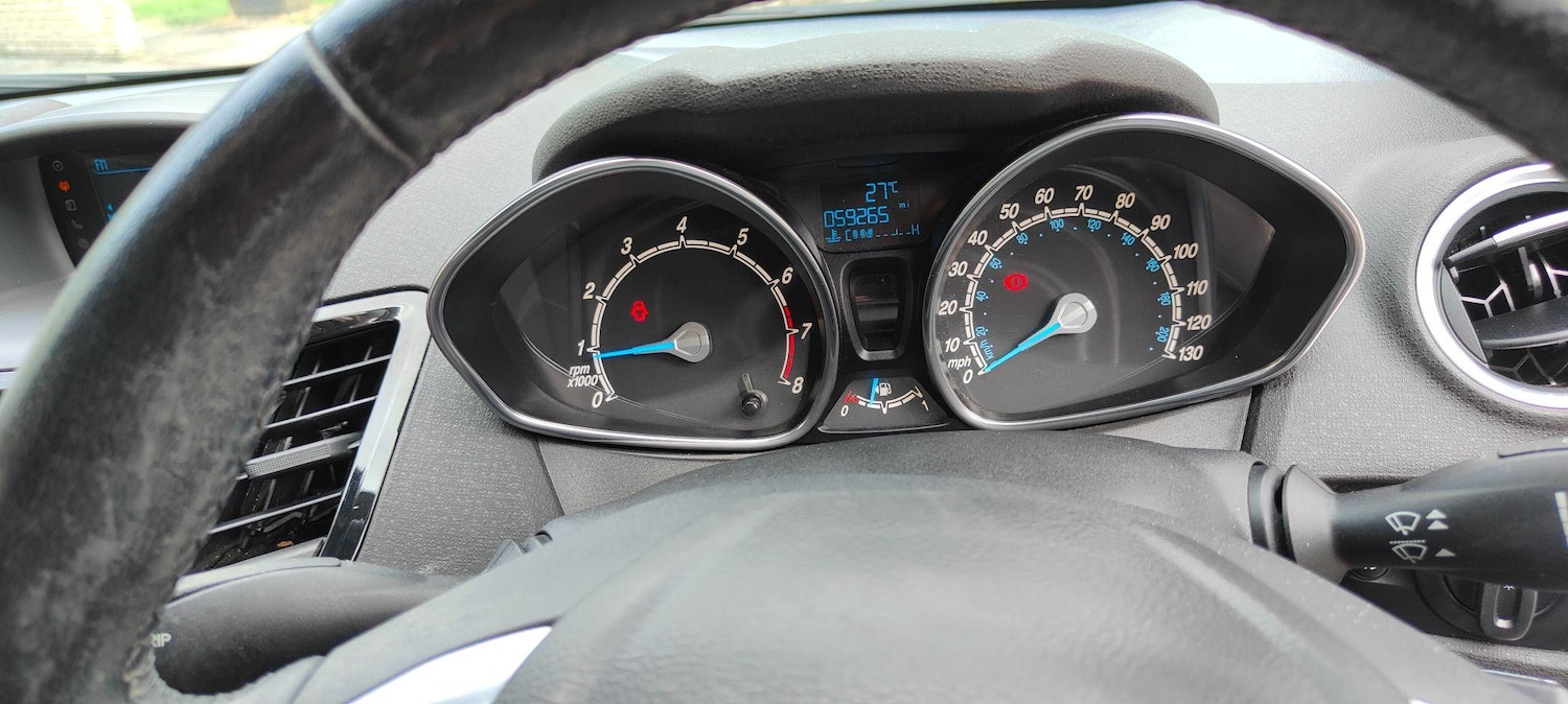 Used Ford Fiesta 2015 for sale - 77120384: Photo 16