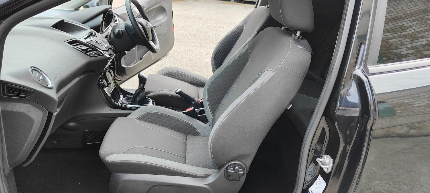 Used Ford Fiesta 2015 for sale - 77120384: Photo 23