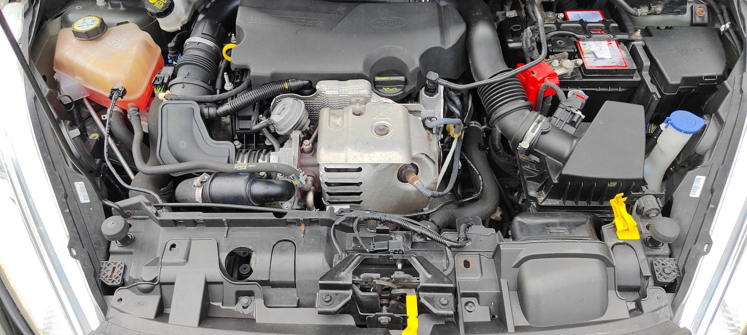 Used Ford Fiesta 2015 for sale - 77120384: Photo 29