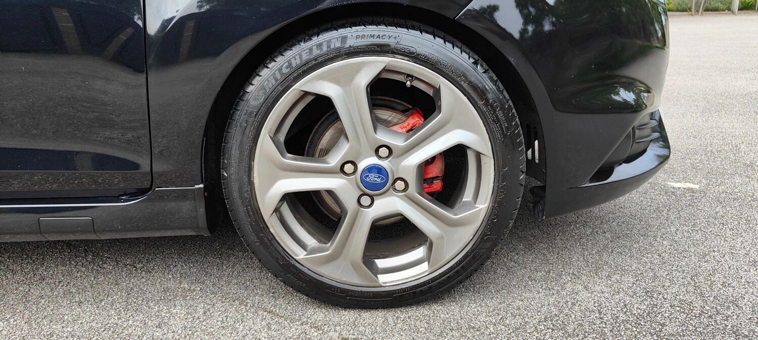 Used Ford Fiesta 2015 for sale - 77120384: Photo 32