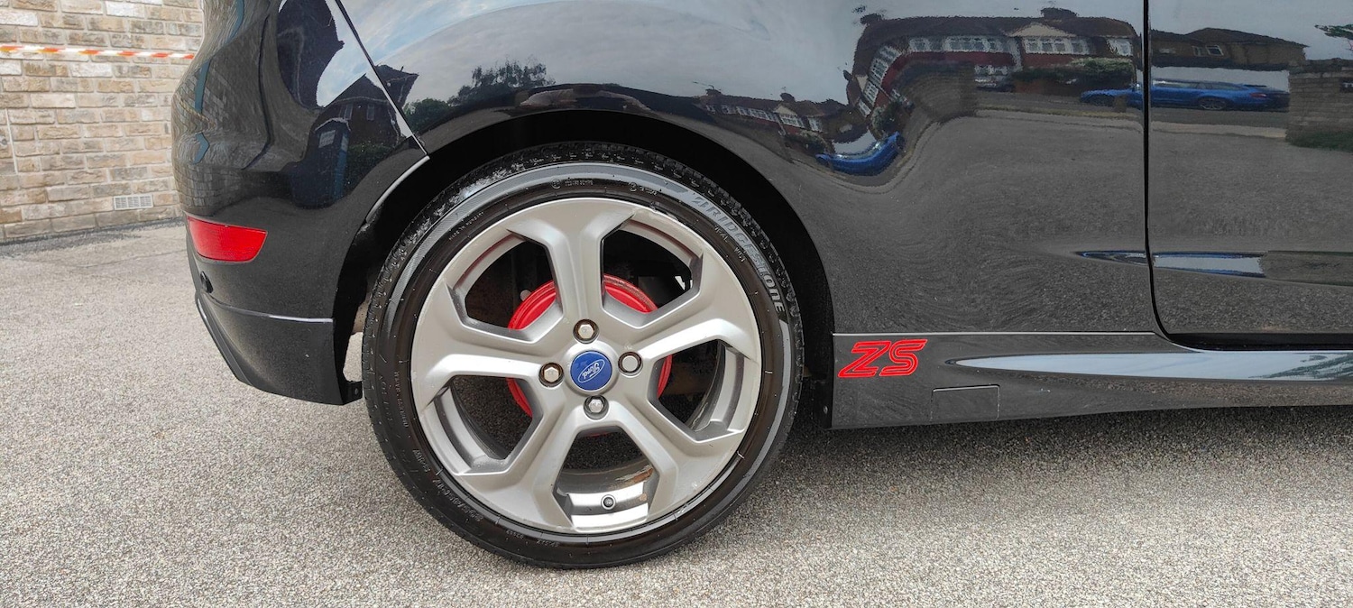 Used Ford Fiesta 2015 for sale - 77120384: Photo 33