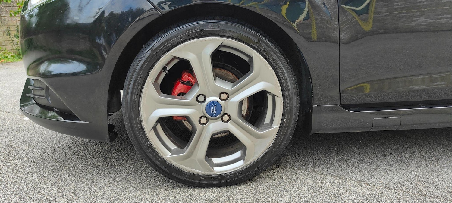 Used Ford Fiesta 2015 for sale - 77120384: Photo 35