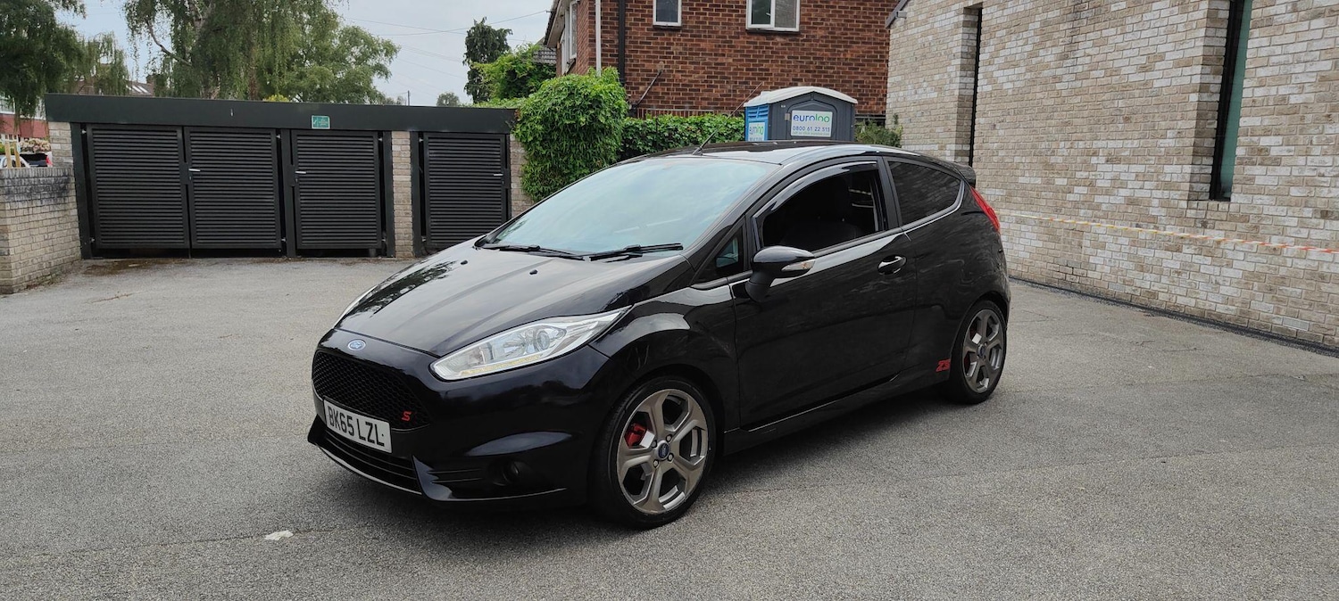 Used Ford Fiesta 2015 for sale - 77120384: Photo 36