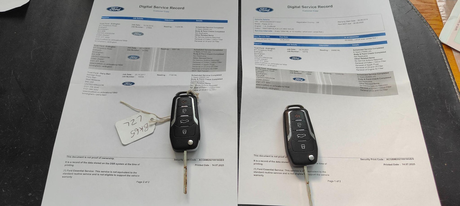 Used Ford Fiesta 2015 for sale - 77120384: Photo 38