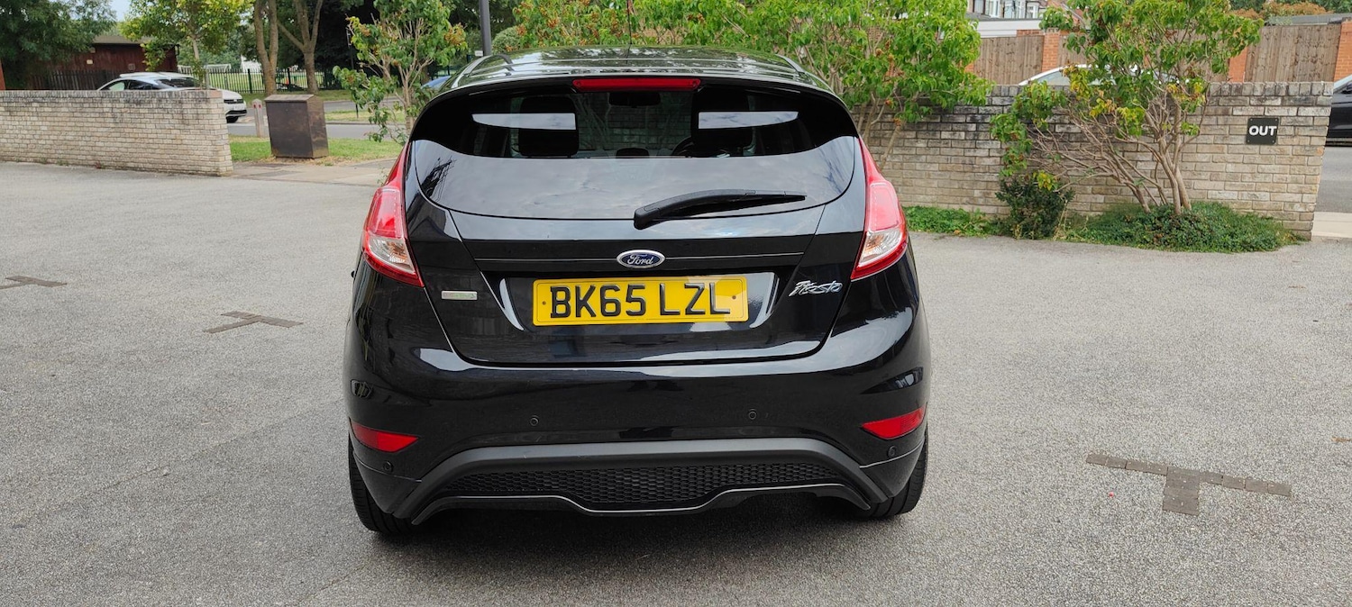 Used Ford Fiesta 2015 for sale - 77120384: Photo 6