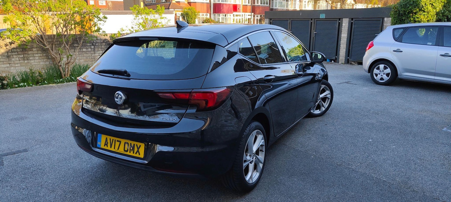 Used Vauxhall Astra 2017 for sale - 77120825: Photo 11