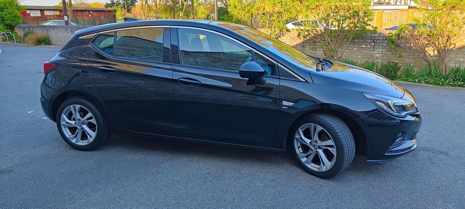Used Vauxhall Astra 2017 for sale - 77120825: Photo 13