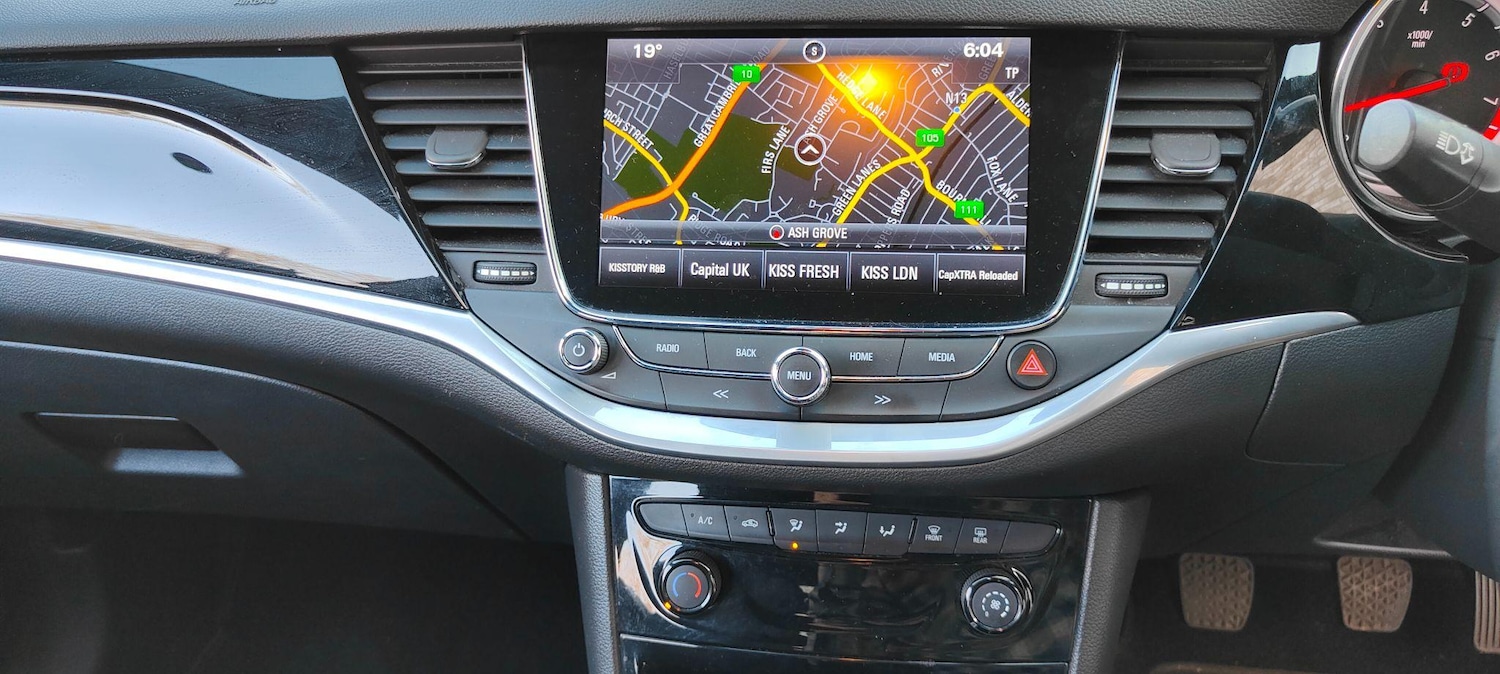 Used Vauxhall Astra 2017 for sale - 77120825: Photo 16