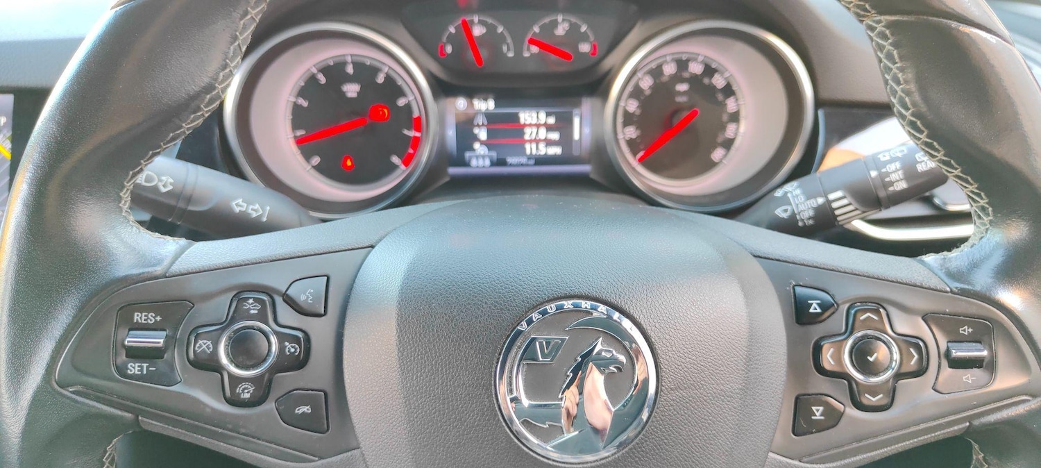 Used Vauxhall Astra 2017 for sale - 77120825: Photo 17