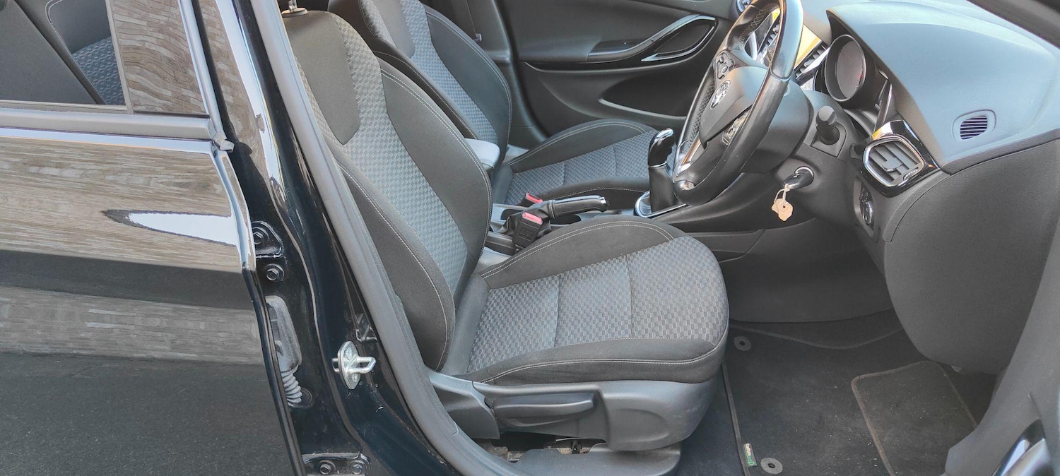 Used Vauxhall Astra 2017 for sale - 77120825: Photo 18