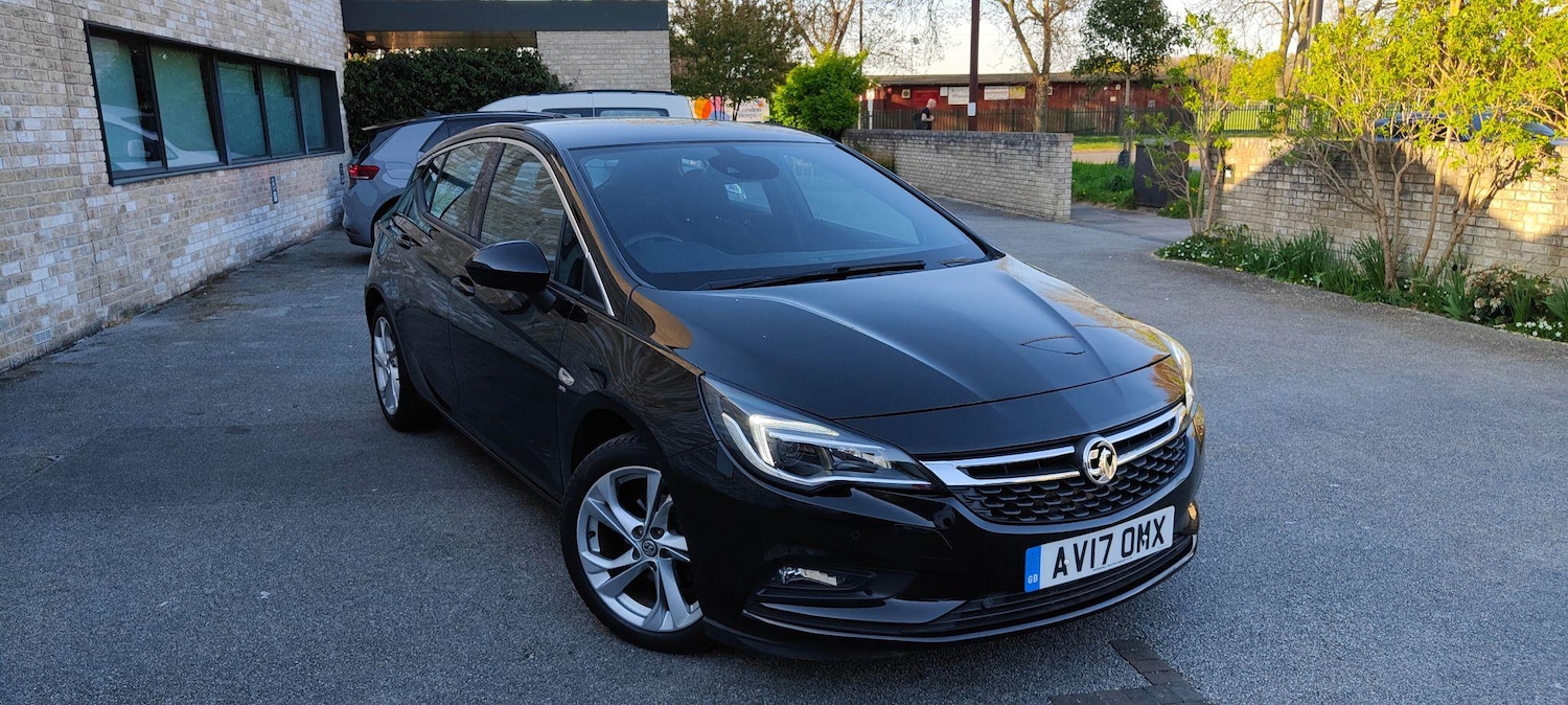 Used Vauxhall Astra 2017 for sale - 77120825: Photo 3