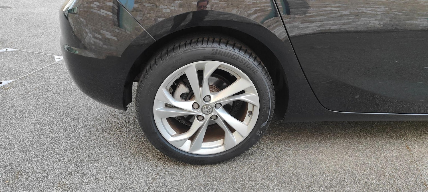 Used Vauxhall Astra 2017 for sale - 77120825: Photo 34