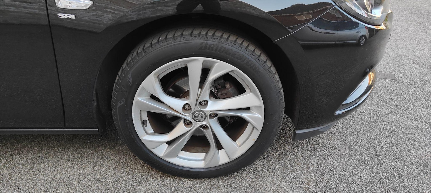 Used Vauxhall Astra 2017 for sale - 77120825: Photo 35