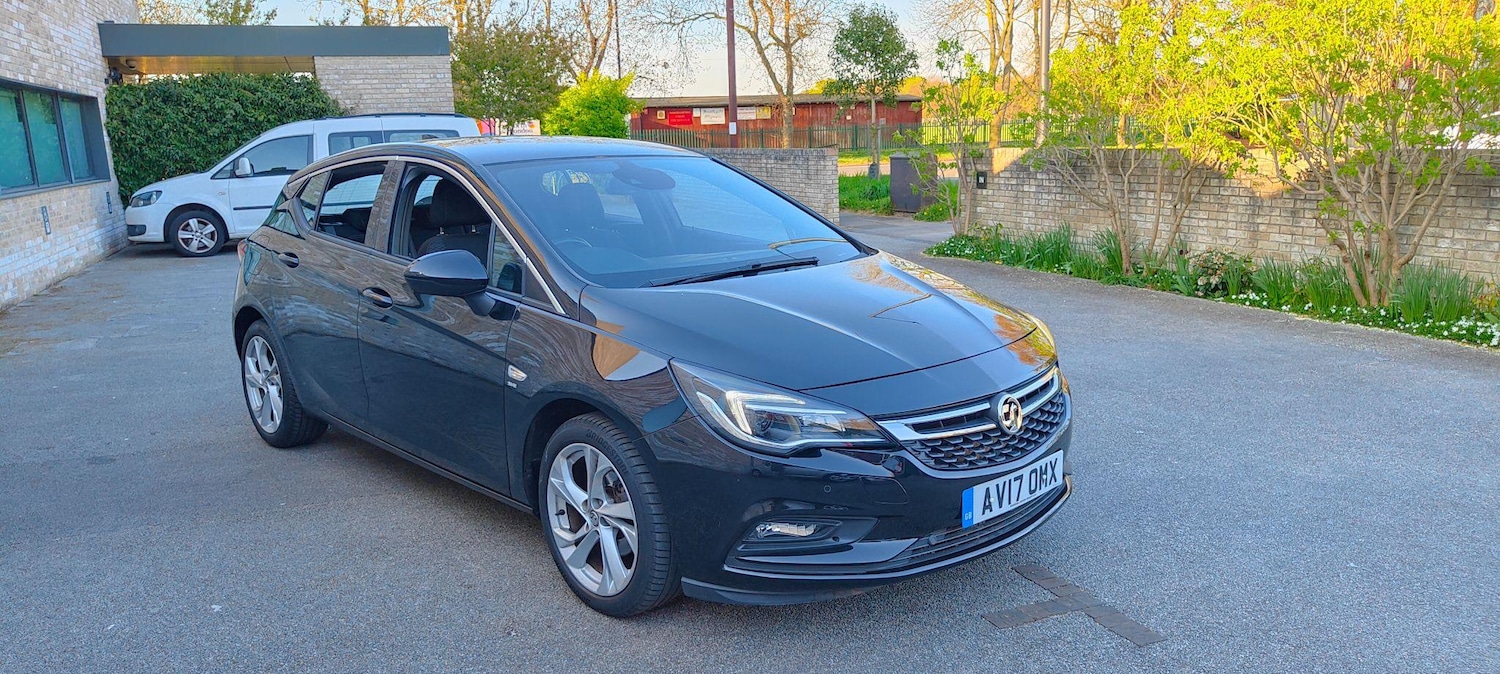Used Vauxhall Astra 2017 for sale - 77120825: Photo 39