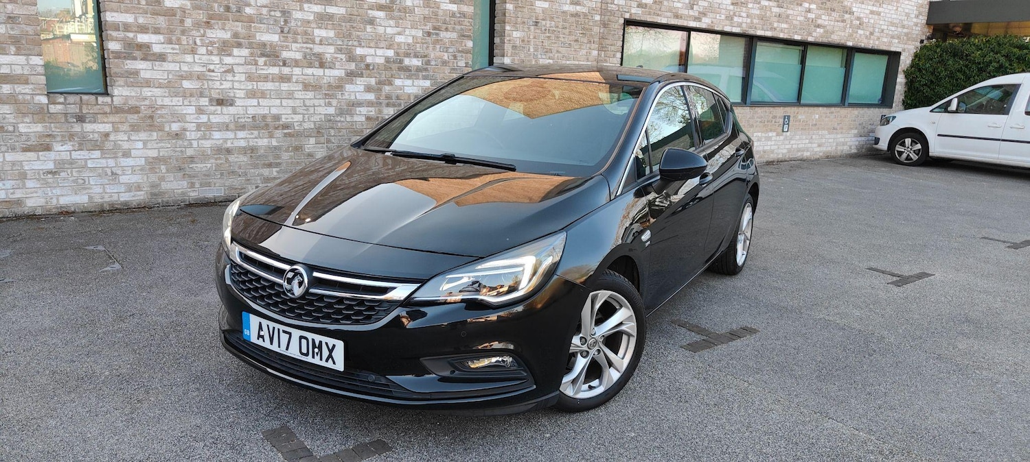 Used Vauxhall Astra 2017 for sale - 77120825: Photo 4