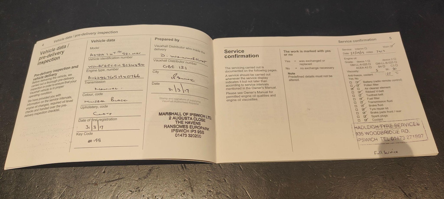 Used Vauxhall Astra 2017 for sale - 77120825: Photo 42