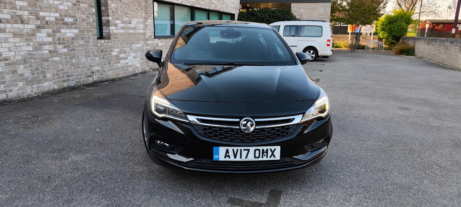 Used Vauxhall Astra 2017 for sale - 77120825: Photo 5