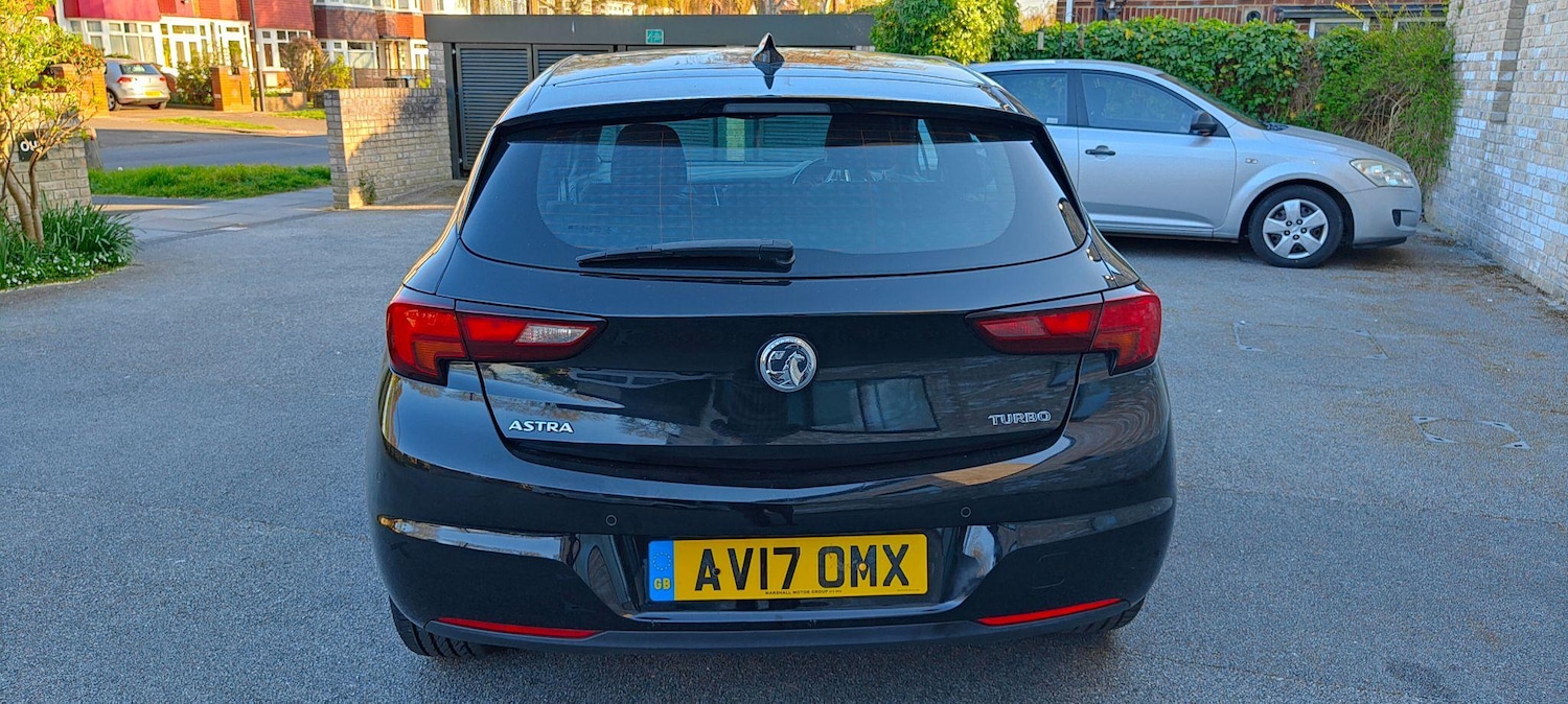 Used Vauxhall Astra 2017 for sale - 77120825: Photo 6