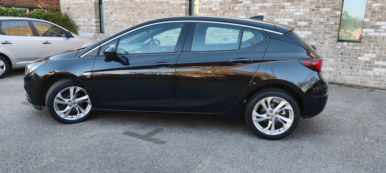 Used Vauxhall Astra 2017 for sale - 77120825: Photo 9