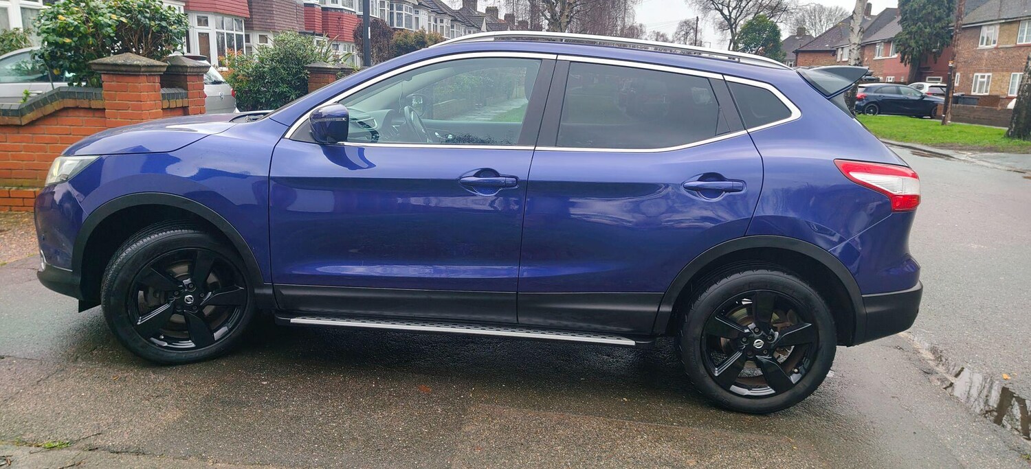 Used Nissan Qashqai 2015 for sale - 77478835: Photo 10