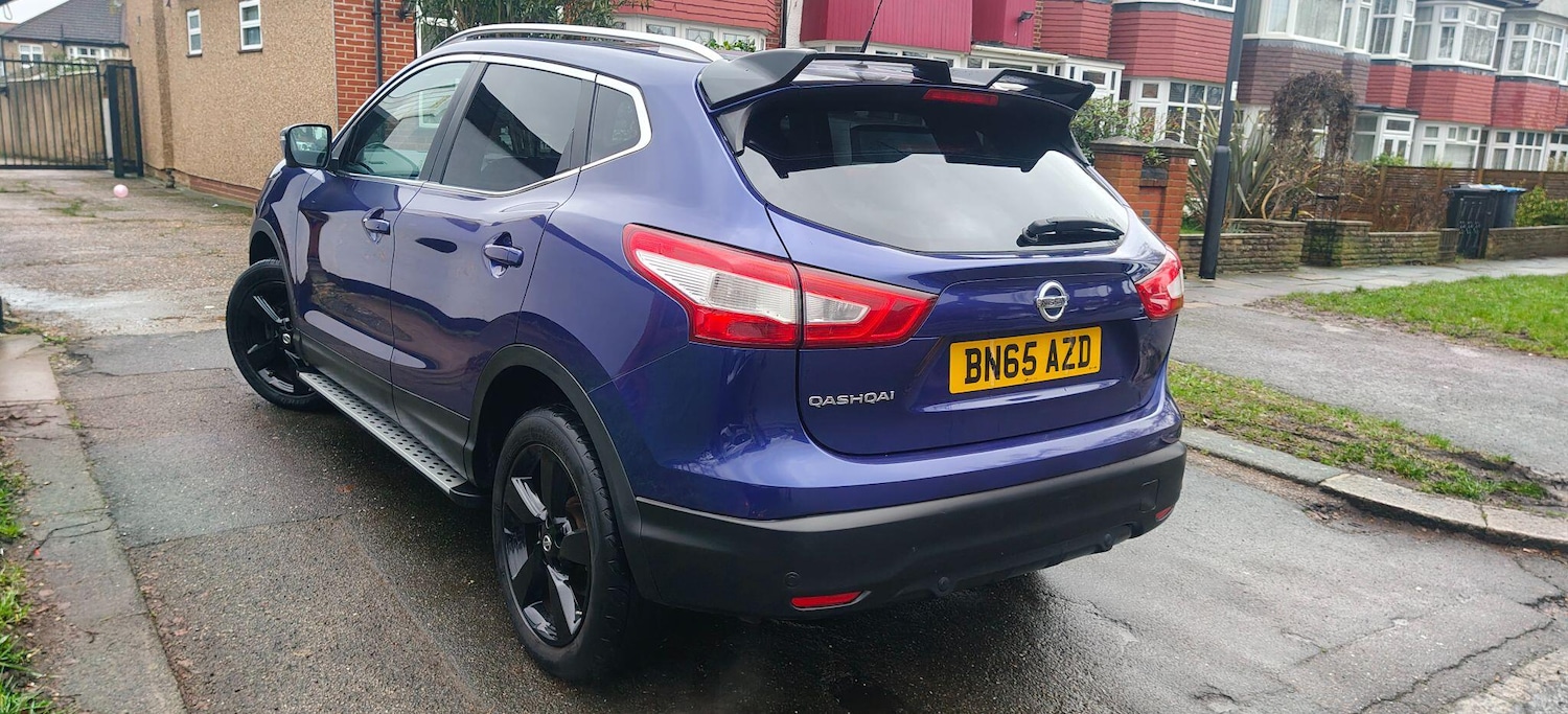 Used Nissan Qashqai 2015 for sale - 77478835: Photo 11